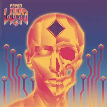 Psybolord by Psybolord - album cover