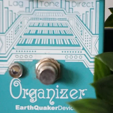 Organizer by Emily Hopkins - album cover
