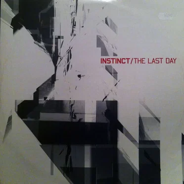 The Last Day by Instinct - album cover