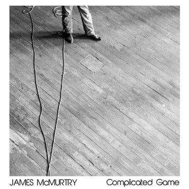 Complicated Game by James McMurtry - album cover