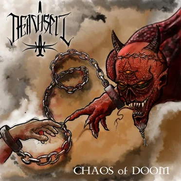 Chaos of Doom by Deathspit - album cover