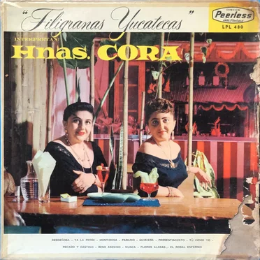 Filigranas yucatecas