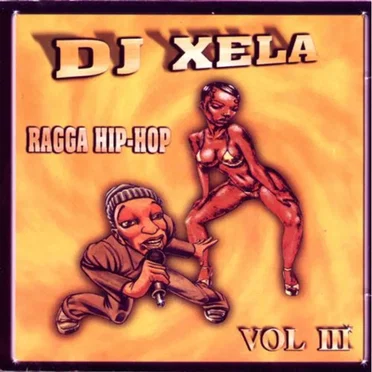 Ragga Hip-Hop, Volume III by Various Artists - album cover