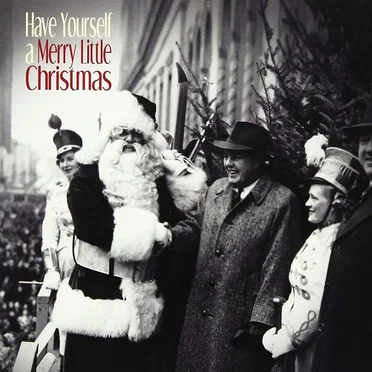 Have Yourself a Merry Little Christmas by Various Artists - album cover