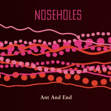 Ant And End by Noseholes - album cover