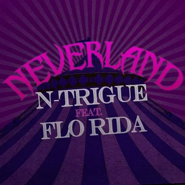 Neverland by N-Trigue - album cover