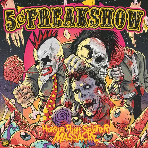 Horror Punk Splatter Massacre