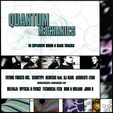 Quantum Mechanics by Various Artists - album cover