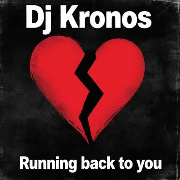 Running Back to You by DJ Kronos - album cover