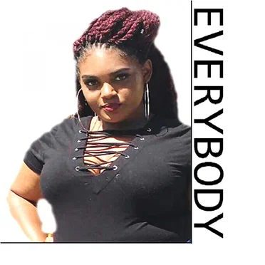Everybody by Zandra - album cover