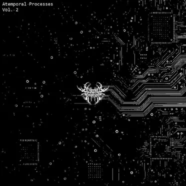 Atemporal Processes Vol. 2 by Desiccated Embryos - album cover