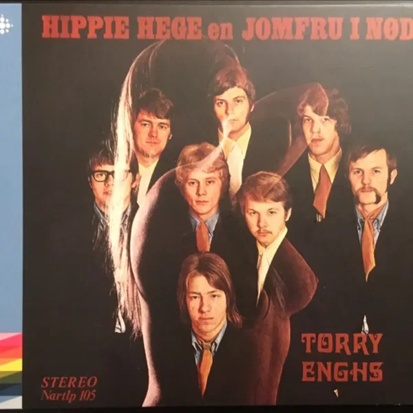 Hippie Hege en jomfru i nød