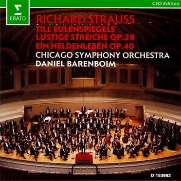 Till Eulenspiegels lustige Streiche, op. 28 / Ein Heldenleben, op. 40