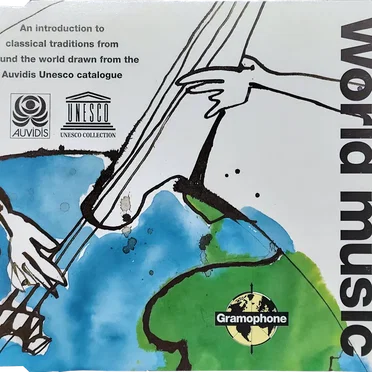 World music by Various Artists - album cover