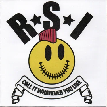Call It Whatever You Like by R.S.I - album cover