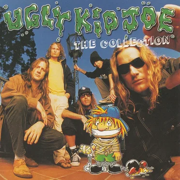 The Collection by Ugly Kid Joe - album cover