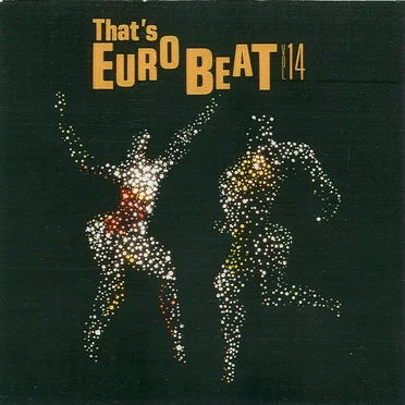 That's Eurobeat, Vol. 14 by Various Artists - album cover