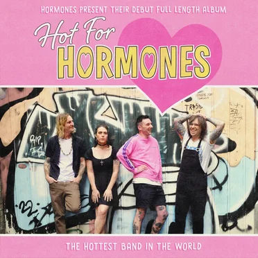 Hot For Hormones