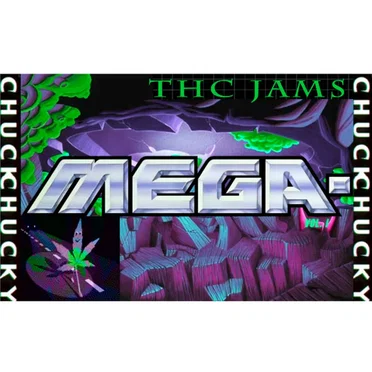 THC Jams Vol. 1 by Chucky Persona - album cover