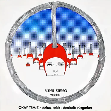 Denizaltı Rüzgarları / Dokuz Sekiz