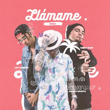 Llámame (remix)