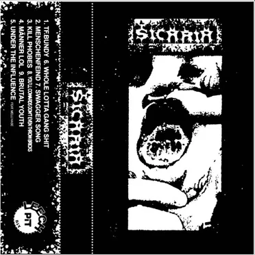 DEMO 2024 by Sicaria - album cover