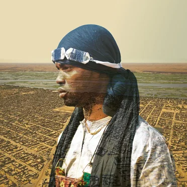 Gao Rap: Hip Hop From Northern Mali by Various Artists - album cover