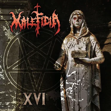 XVI by Maleficia - album cover
