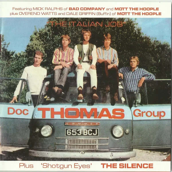The Italian Job / Shotgun Eyes