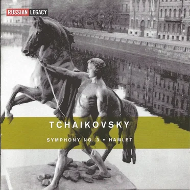 Symphony no. 3 / Hamlet