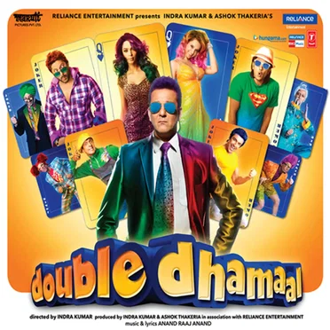 Double Dhamaal