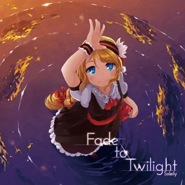 Fade to Twilight by Soleily - album cover
