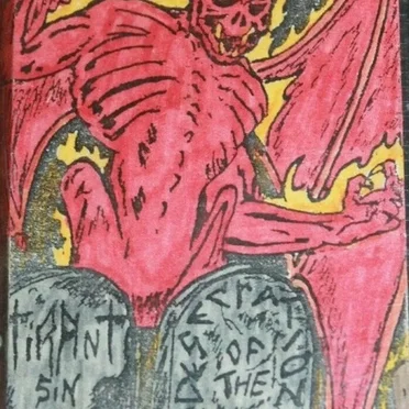 Desecration of the Graves
