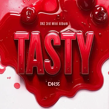 TASTY by DKZ - album cover