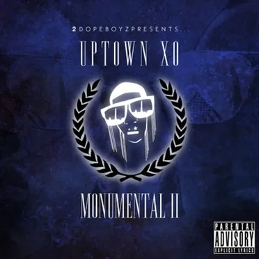 Monumental II by XO - album cover