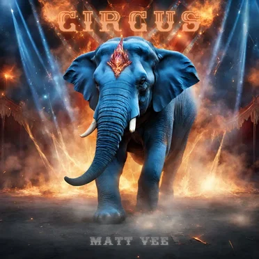 Circus by Matt Vee - album cover