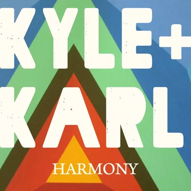 Harmony by Kyle And Karl - album cover