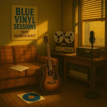 Blue Vinyl Sessions
