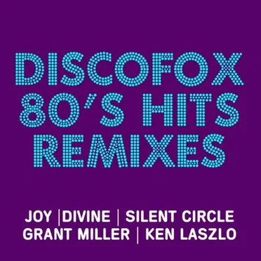 Discofox 80's Hits Remixes by Various Artists - album cover