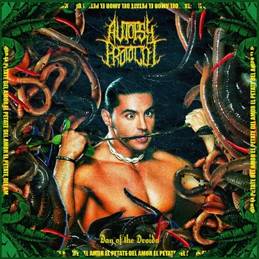 El petate del amor by Autopsy Protocol - album cover