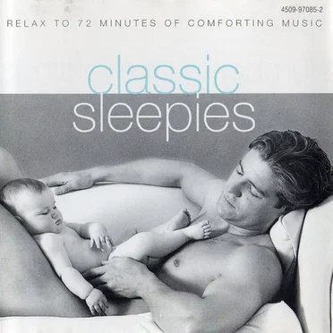 Classic Sleepies by Various Artists - album cover