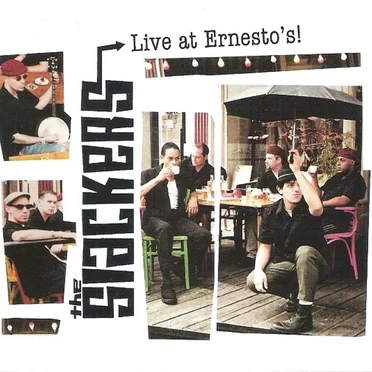 Live at Ernesto’s