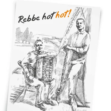 klezmer reloaded vol. 2 - Rebbe hot hot!