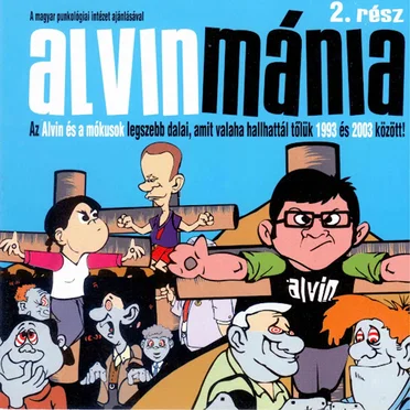 Alvinmánia 2. rész