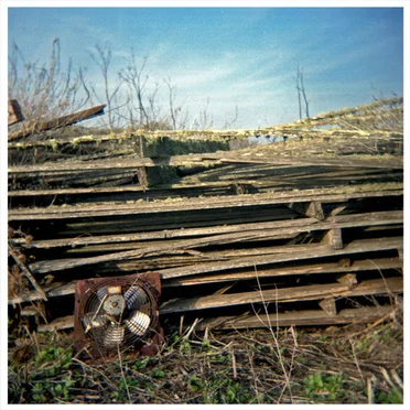 The Frontier Wit by Fell To Low - album cover