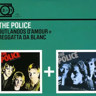Outlandos d’Amour + Regatta de Blanc