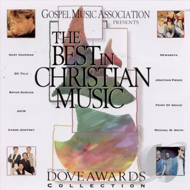Best in Christian Music: 27th Annual Dove Awards Collection by Various Artists - album cover