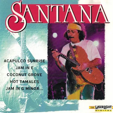 Best of Santana