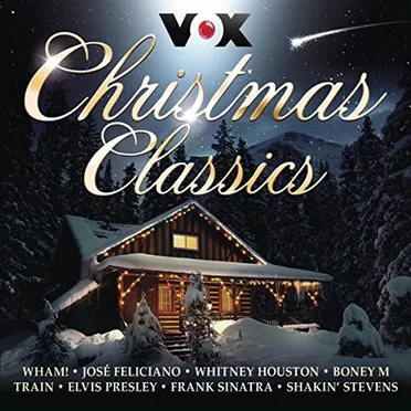 VOX: Christmas Classics by Various Artists - album cover