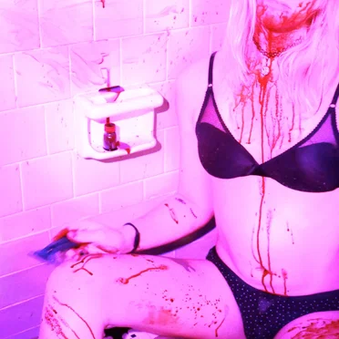 Sensitive Skin by Janie Danger - album cover